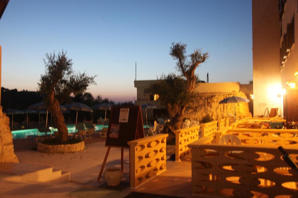Agricostella Agriturismo Vieste Exterior photo
